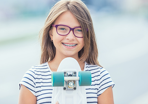 Wearing Braces? Make Cavities a Remote Possibility