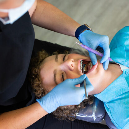 Early Orthodontic Treatment