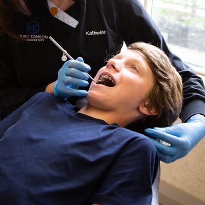 How to tell if your child may need early orthodontic treatment: